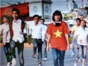 Bóng đá anh, ngoại hạng anh, lịch thi đấu euro 2012, Cờ Việt Nam, áo dài và chợ Bến Thành xuất hiện trên Channel V